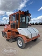 Used Sweeper in yard